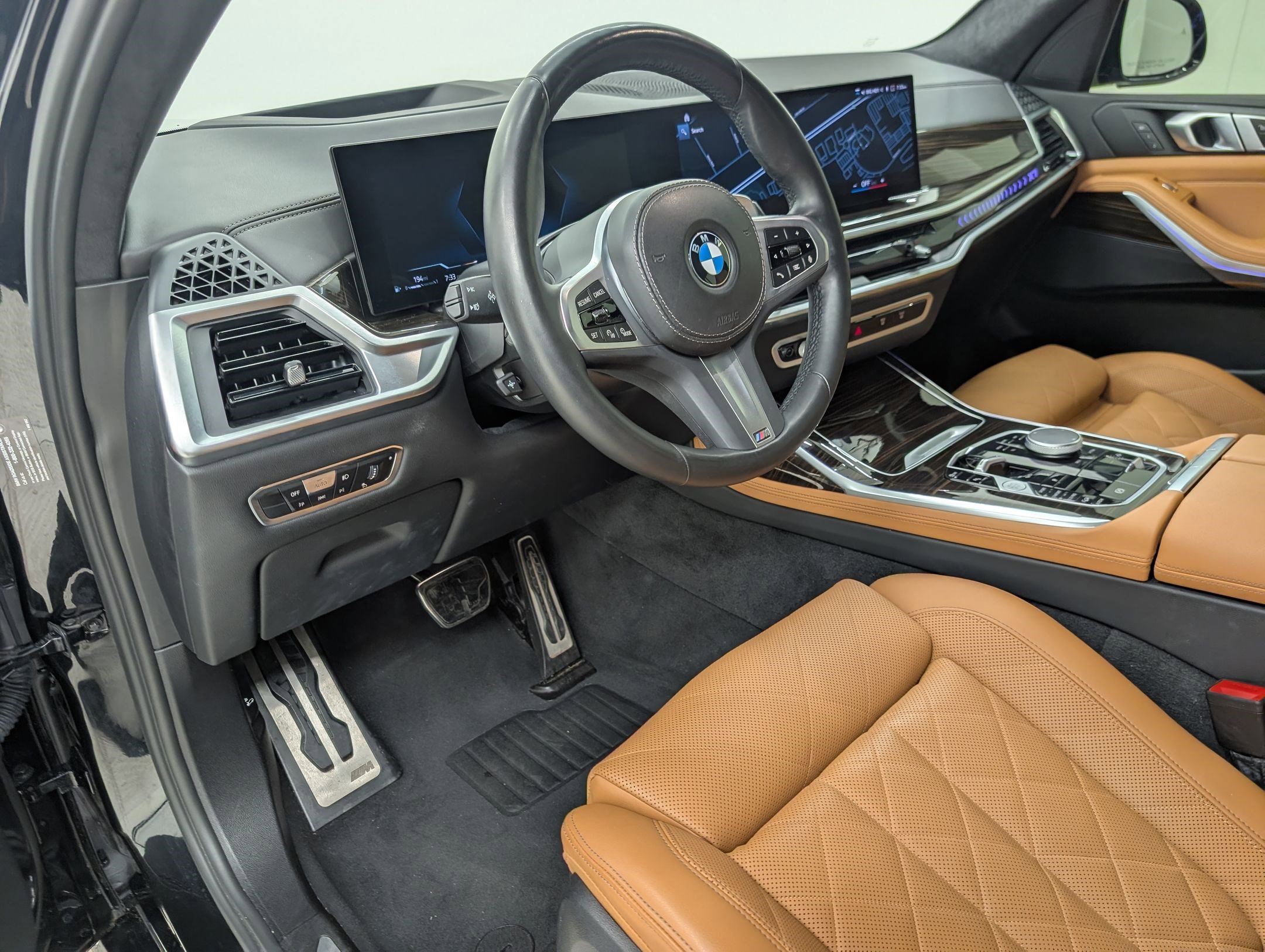 2023 Bmw X7 xDrive40i photo 3
