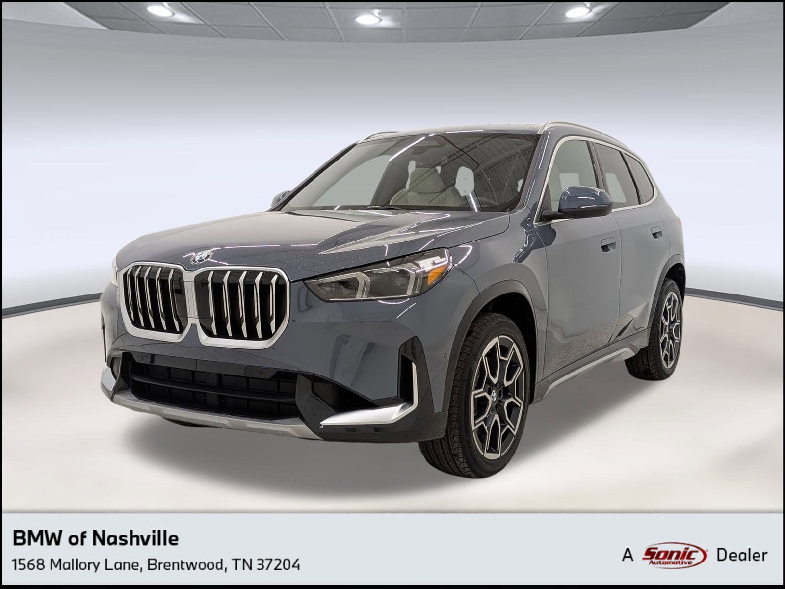 2026 BMW X1 28i's photo