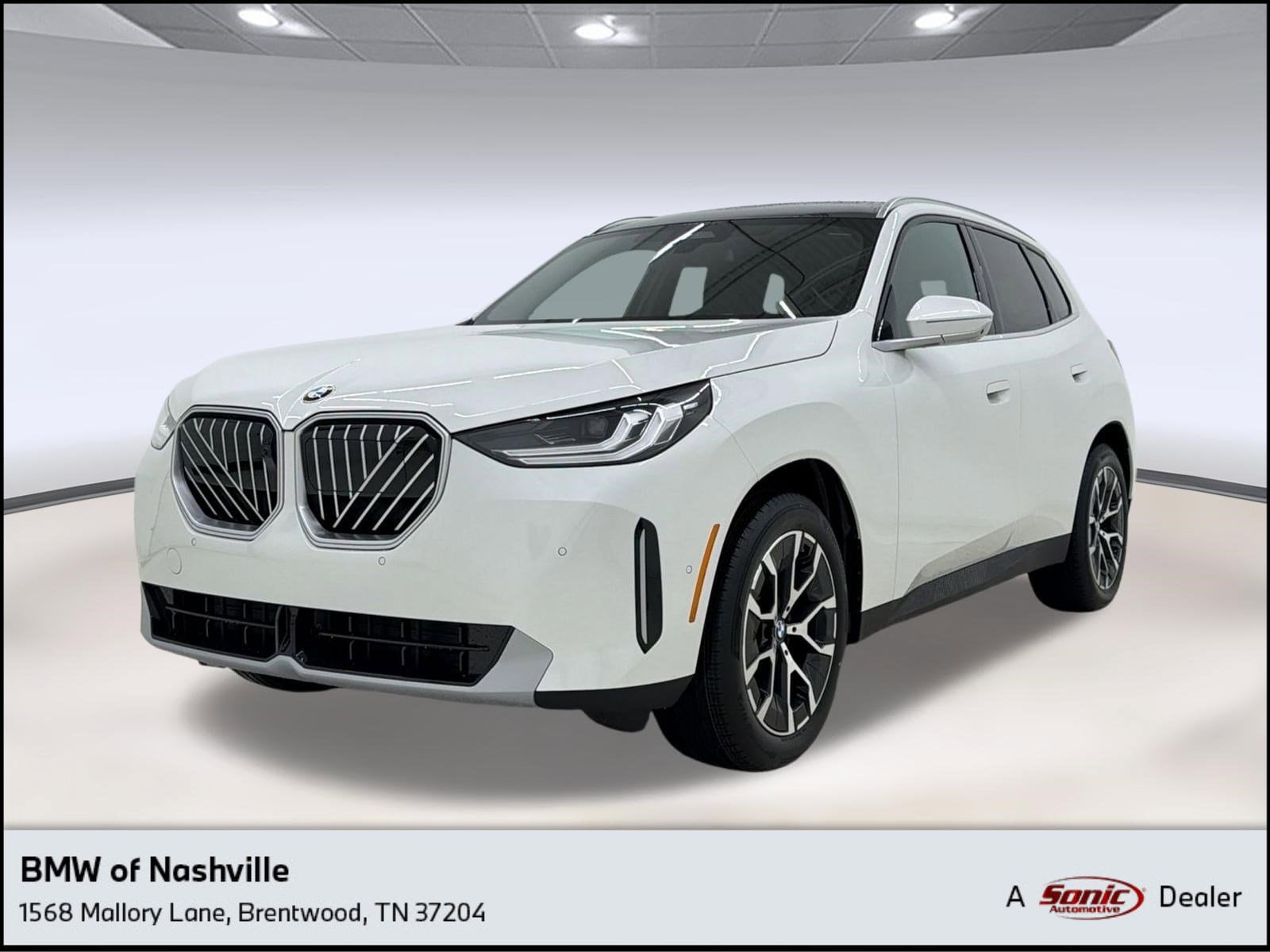 2026 BMW X3 30 XDRIVE's photo