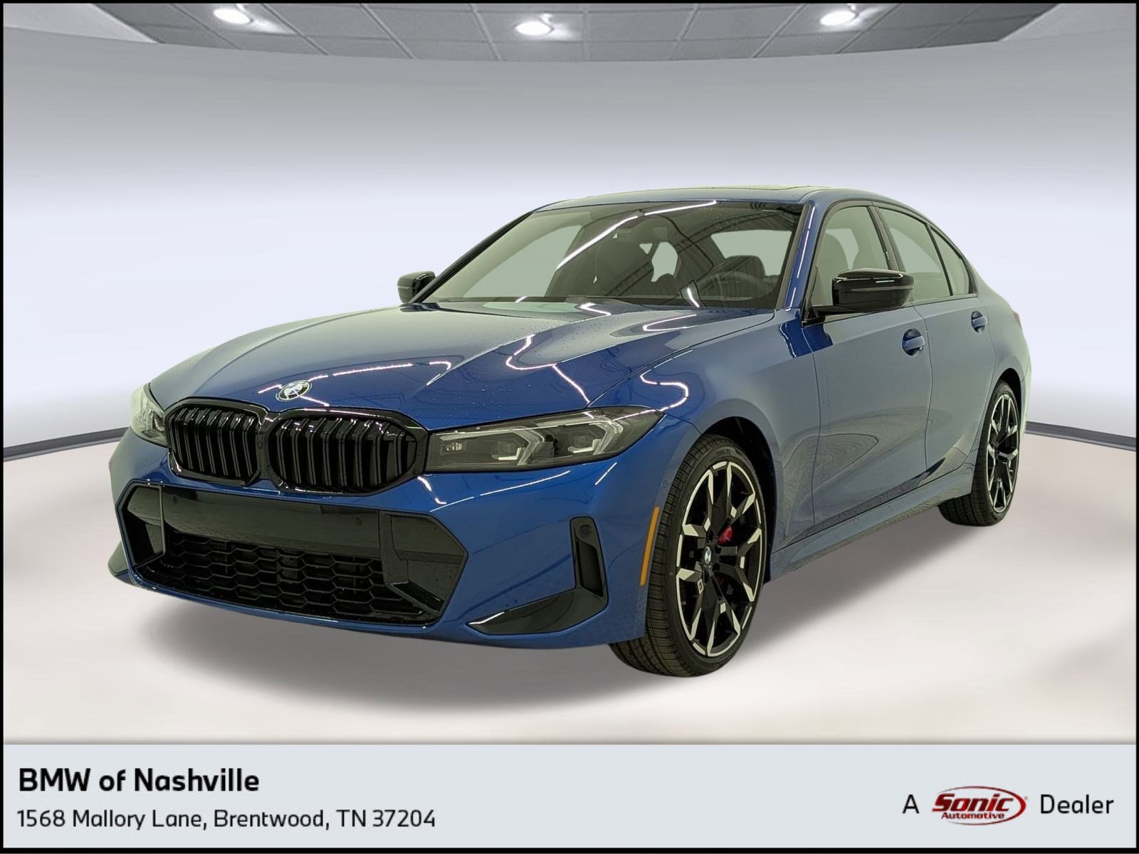 2026 BMW 3 Series 330i's photo