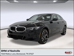 2026 BMW 330i xDrive Sedan