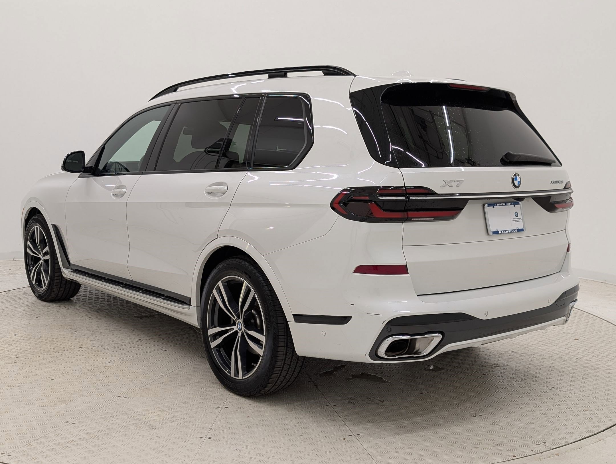 2025 Bmw X7 xDrive40i photo 3