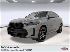2027 BMW X6 xDrive40i SUV