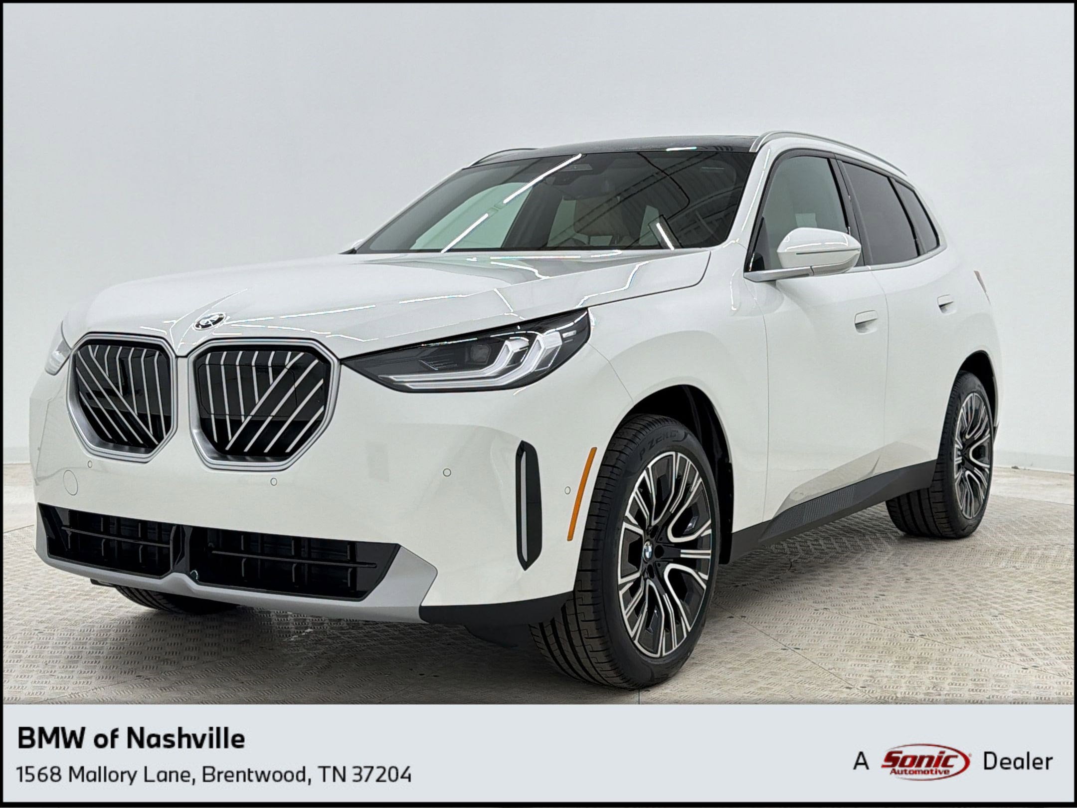 2026 BMW X3 30 XDRIVE's photo