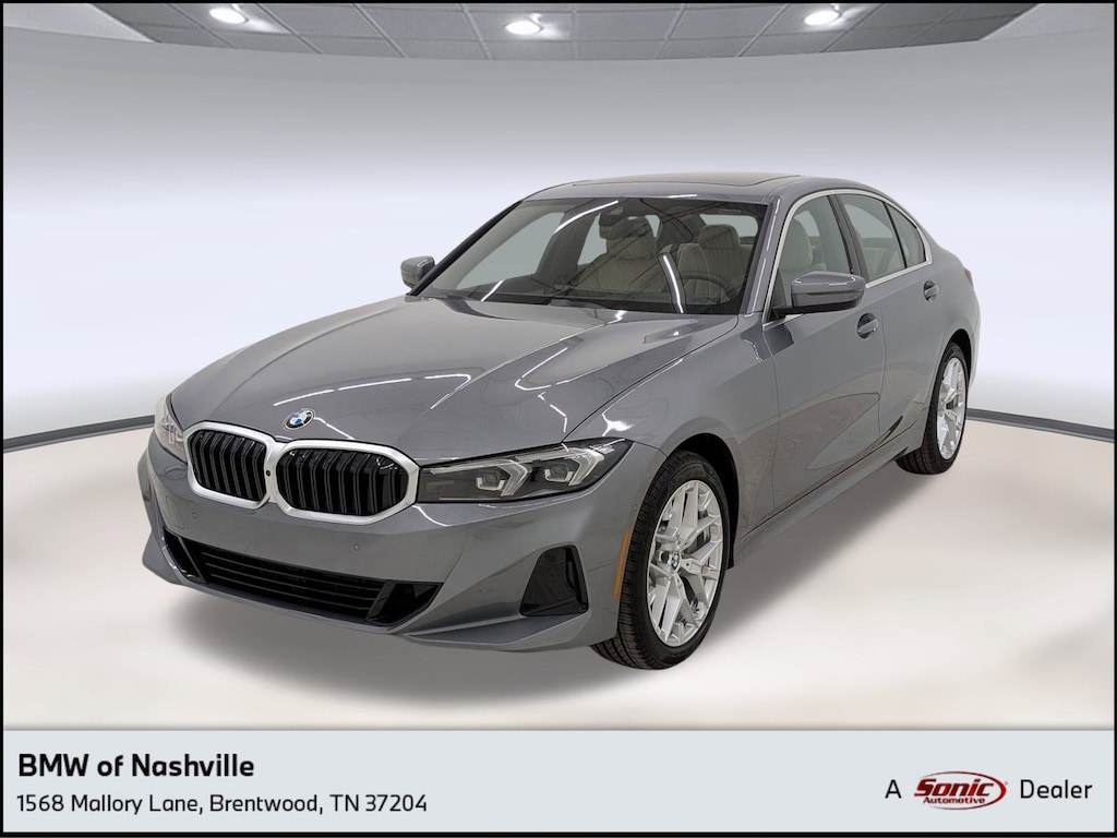 Used 2025 BMW 330i 330i xDrive Sedan