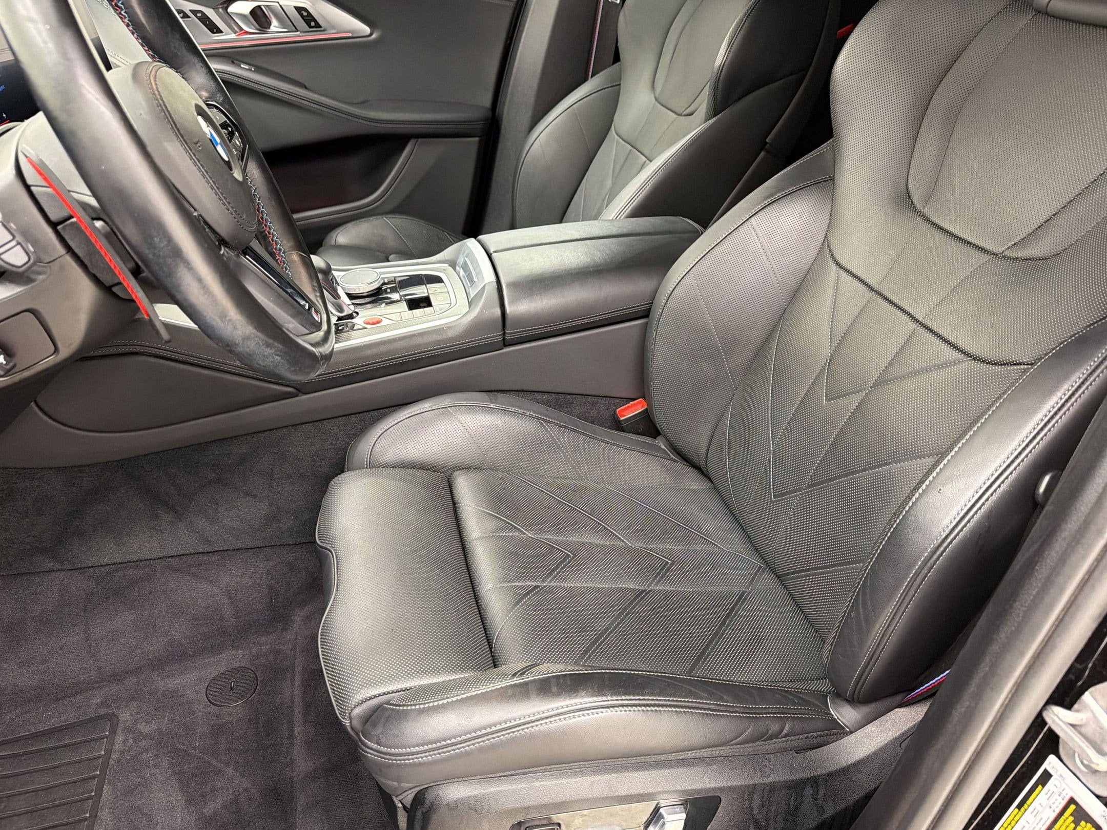 XM SUV