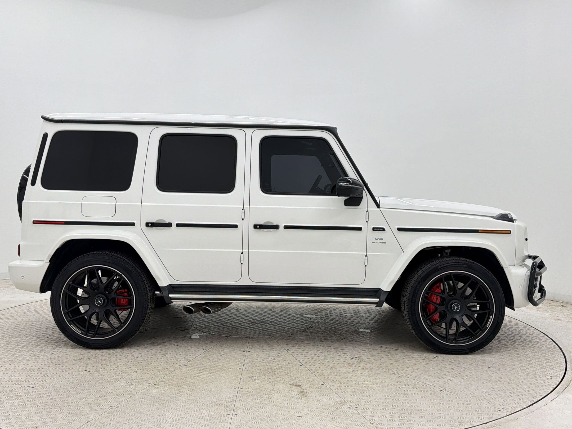 AMG G 63 AMG G 63 SUV