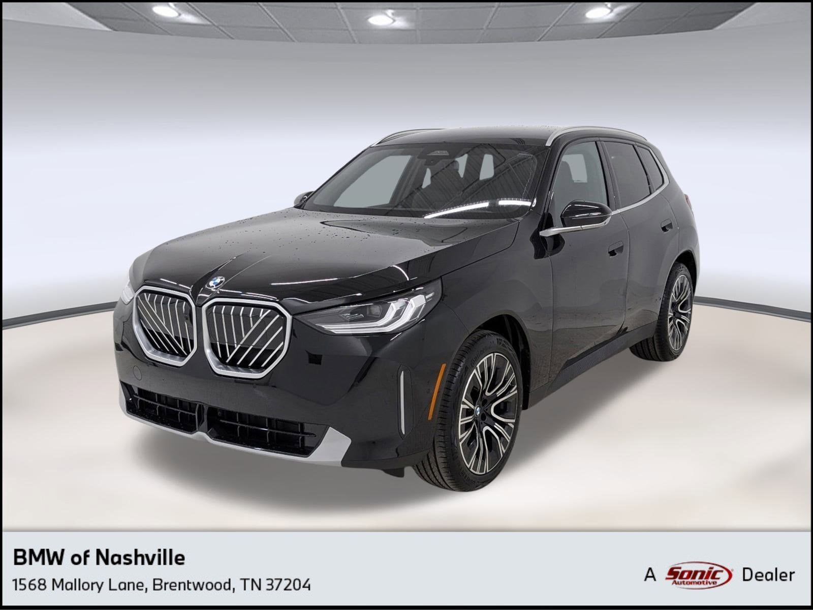 2025 BMW X3 30's photo