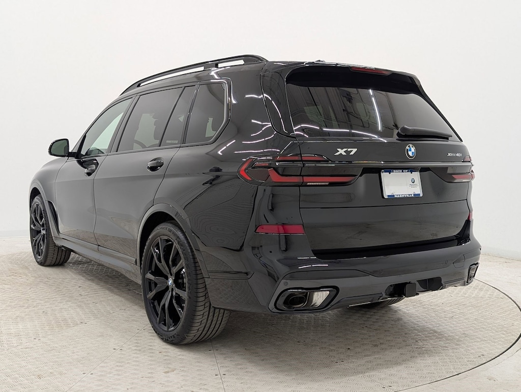 New 2026 BMW X7 xDrive40i SUV