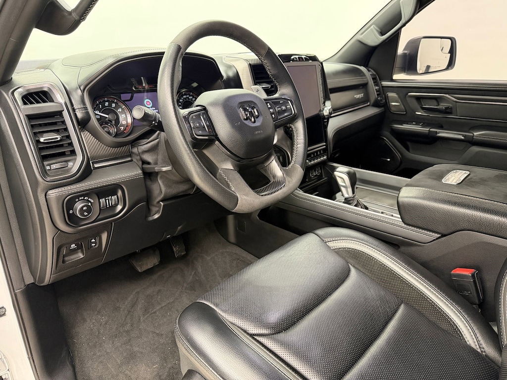Used 2021 Ram 1500 TRX Truck Crew Cab