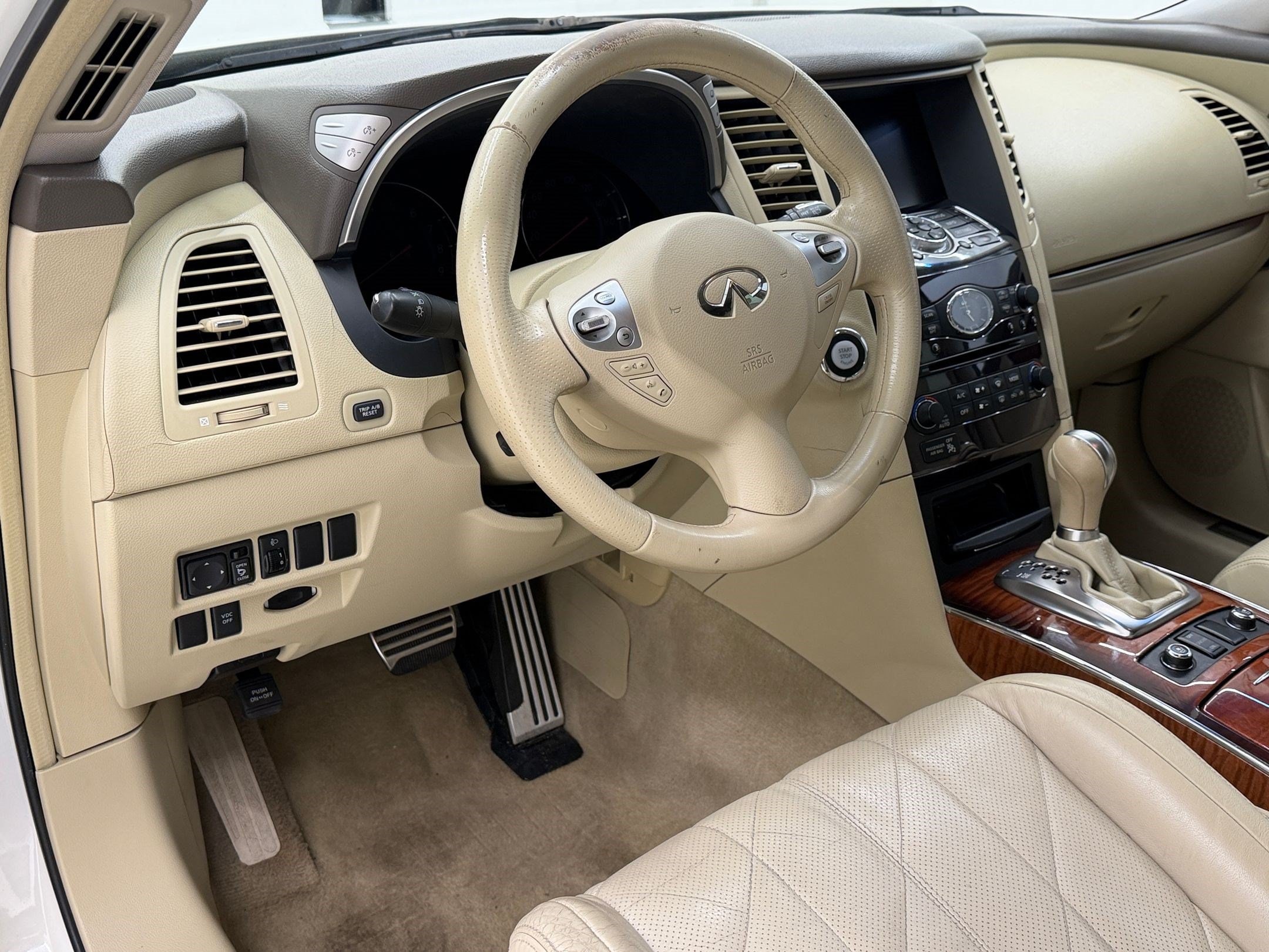 FX35 FX35 (AWD 4dr) SUV