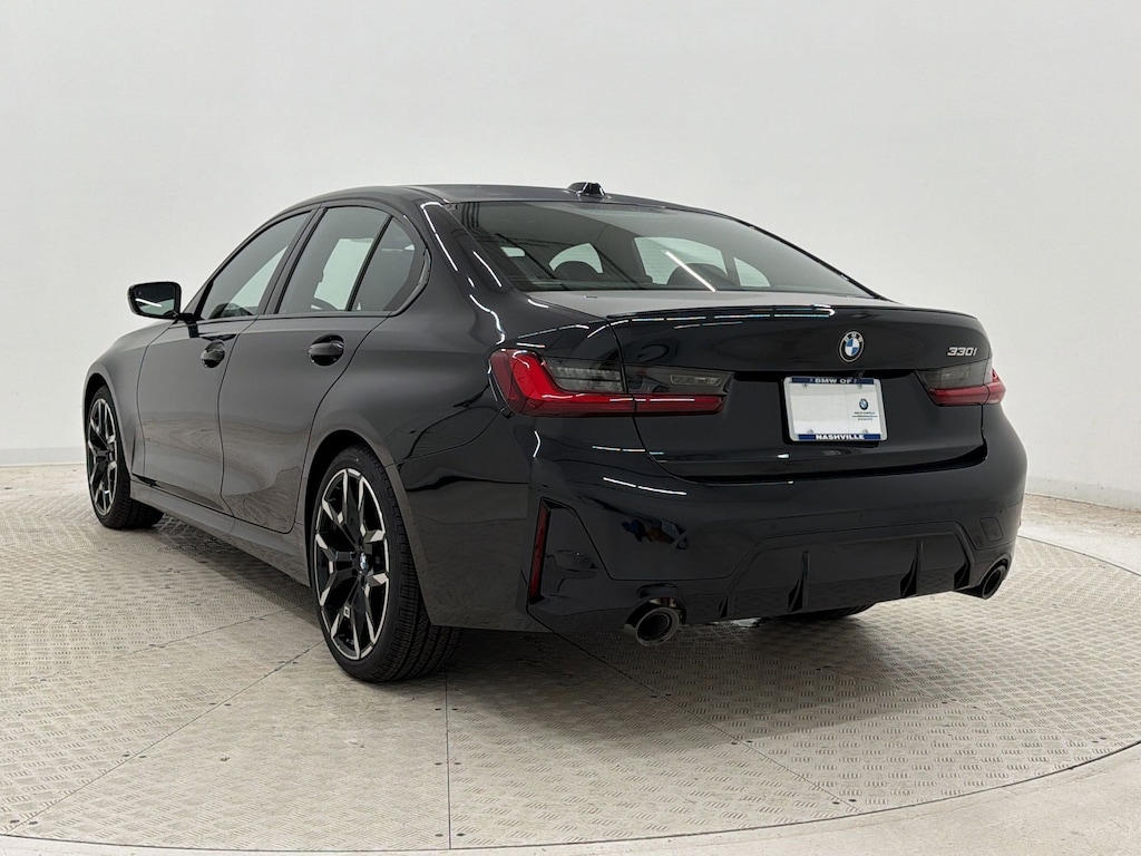 New 2026 BMW 330i Sedan