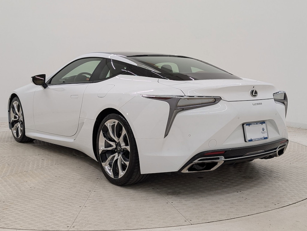 Used 2023 Lexus LC 500 LC 500 Coupe