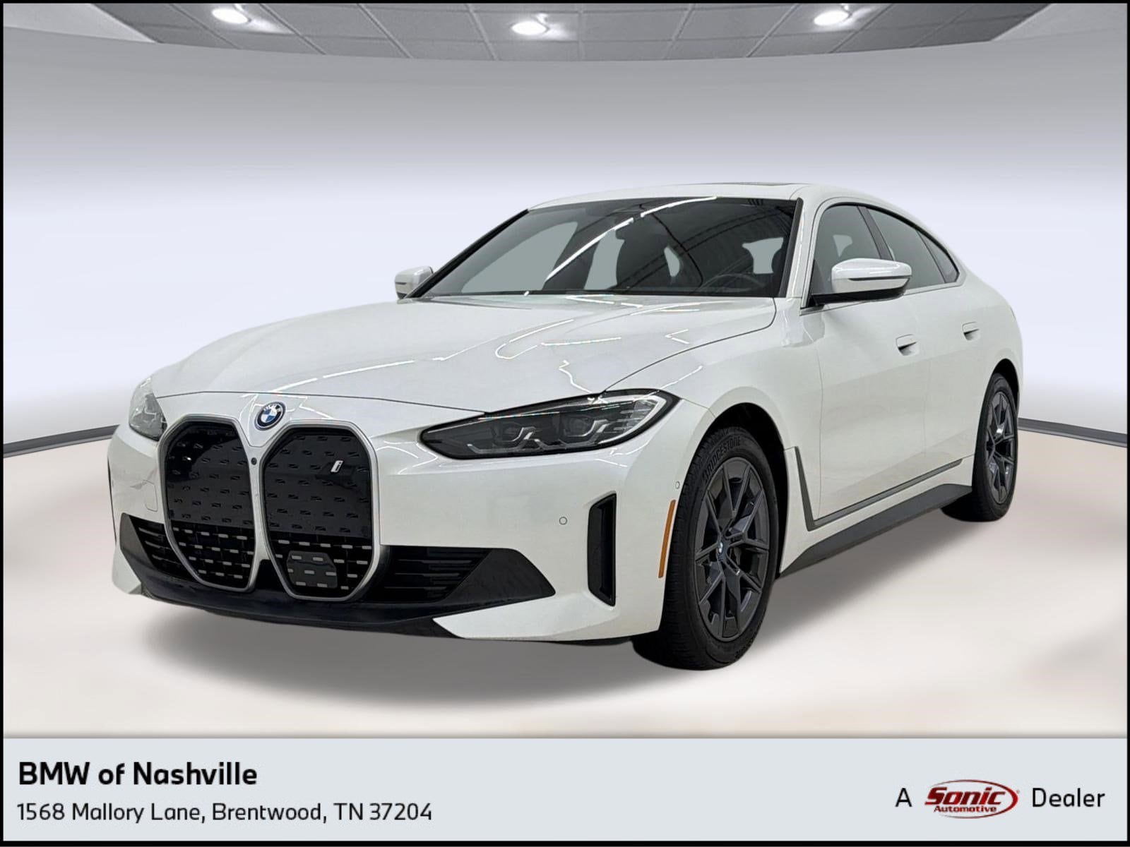 2023 BMW i4 eDrive40's photo