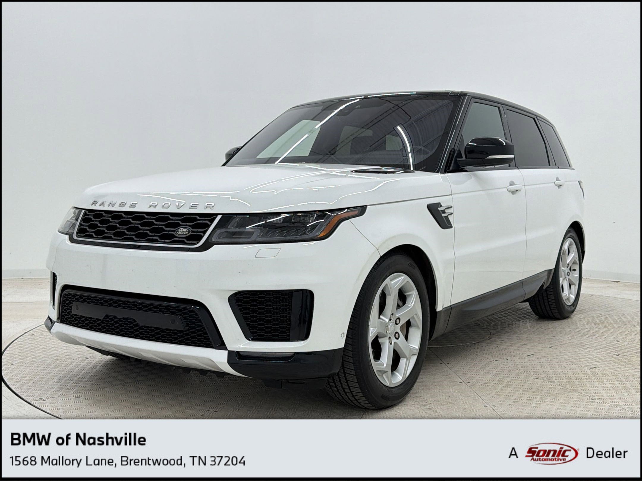 2019 Land Rover Range Rover Sport HSE 3.0's photo
