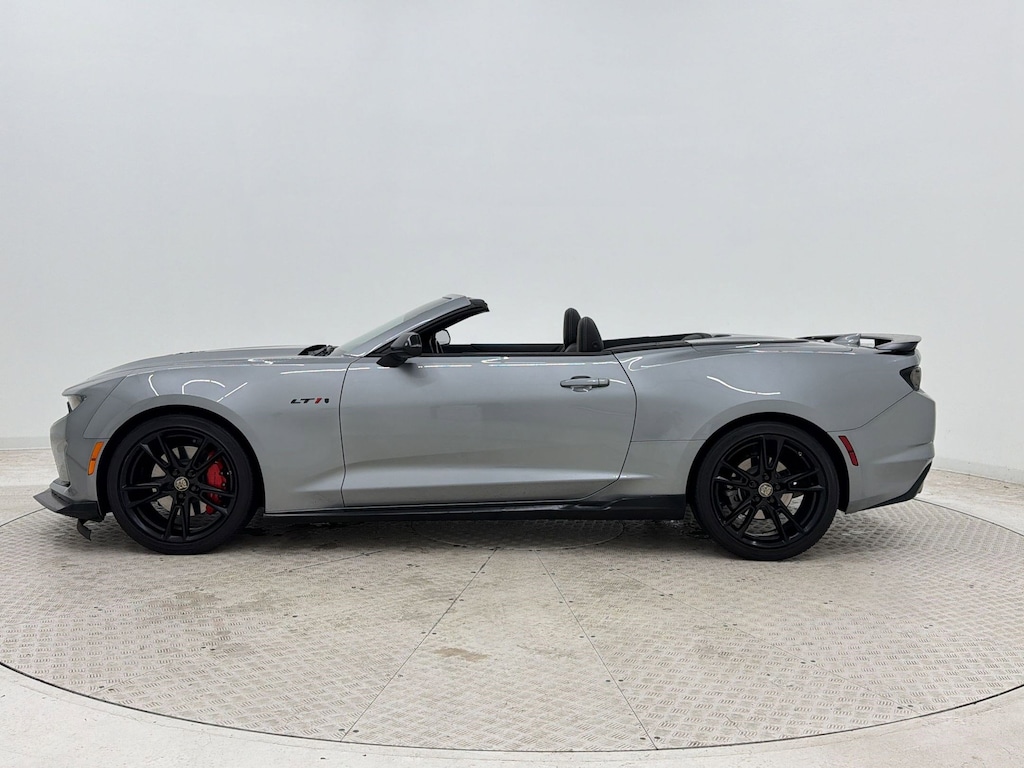 Used 2023 Chevrolet Camaro LT1 Convertible