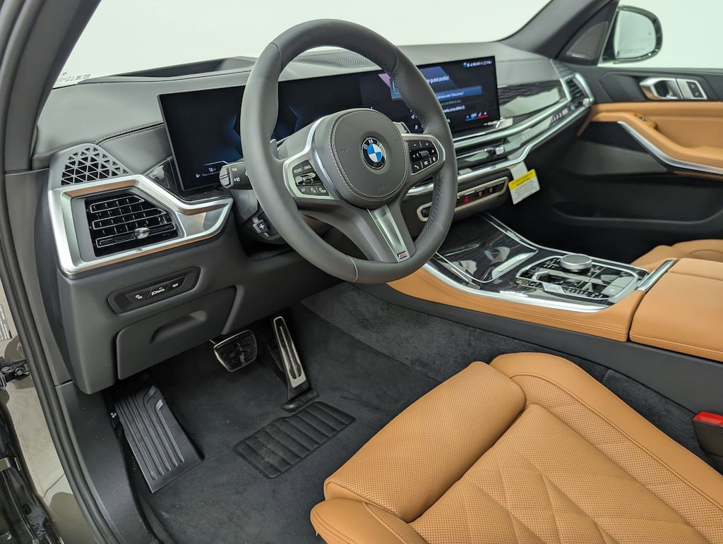 New 2026 BMW X5 xDrive40i SUV