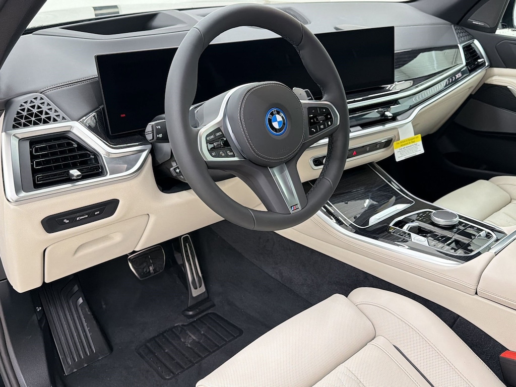 New 2026 BMW X5 PHEV xDrive50e SUV