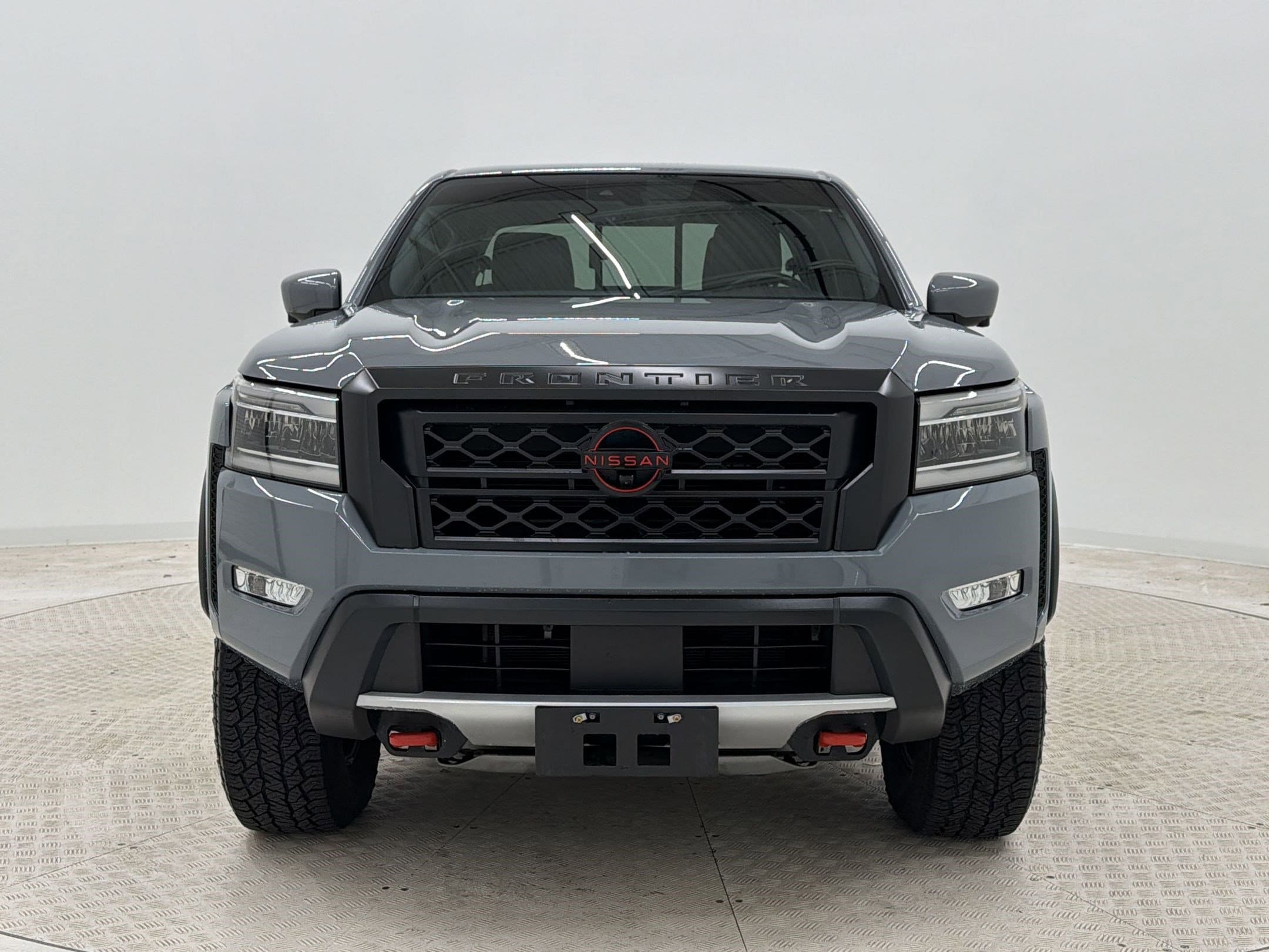 Frontier PRO-4X Truck Crew Cab