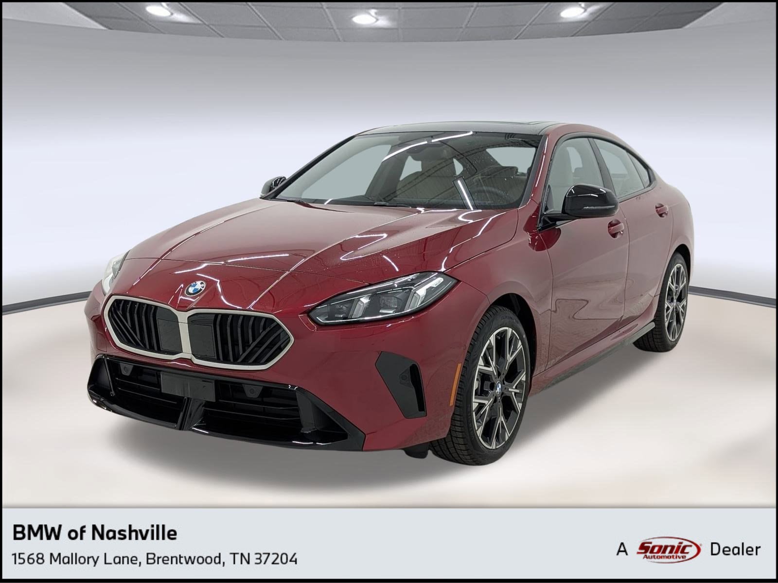 2026 BMW 2 Series 228's photo