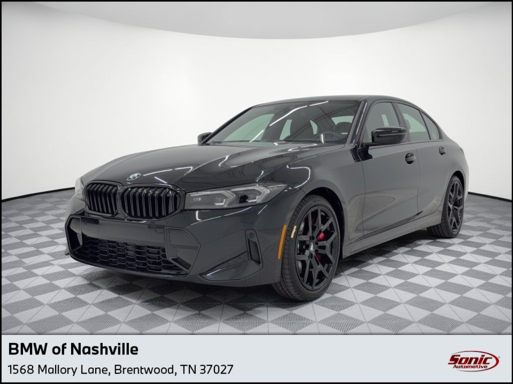 2026 BMW 330i Sedan 2026 BMW 330i Sedan