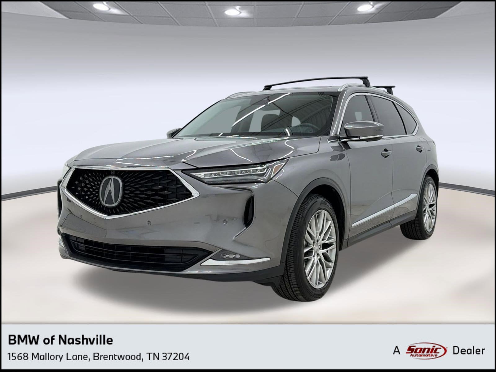 2022 Acura MDX SH-AWD w/Advance Package's photo