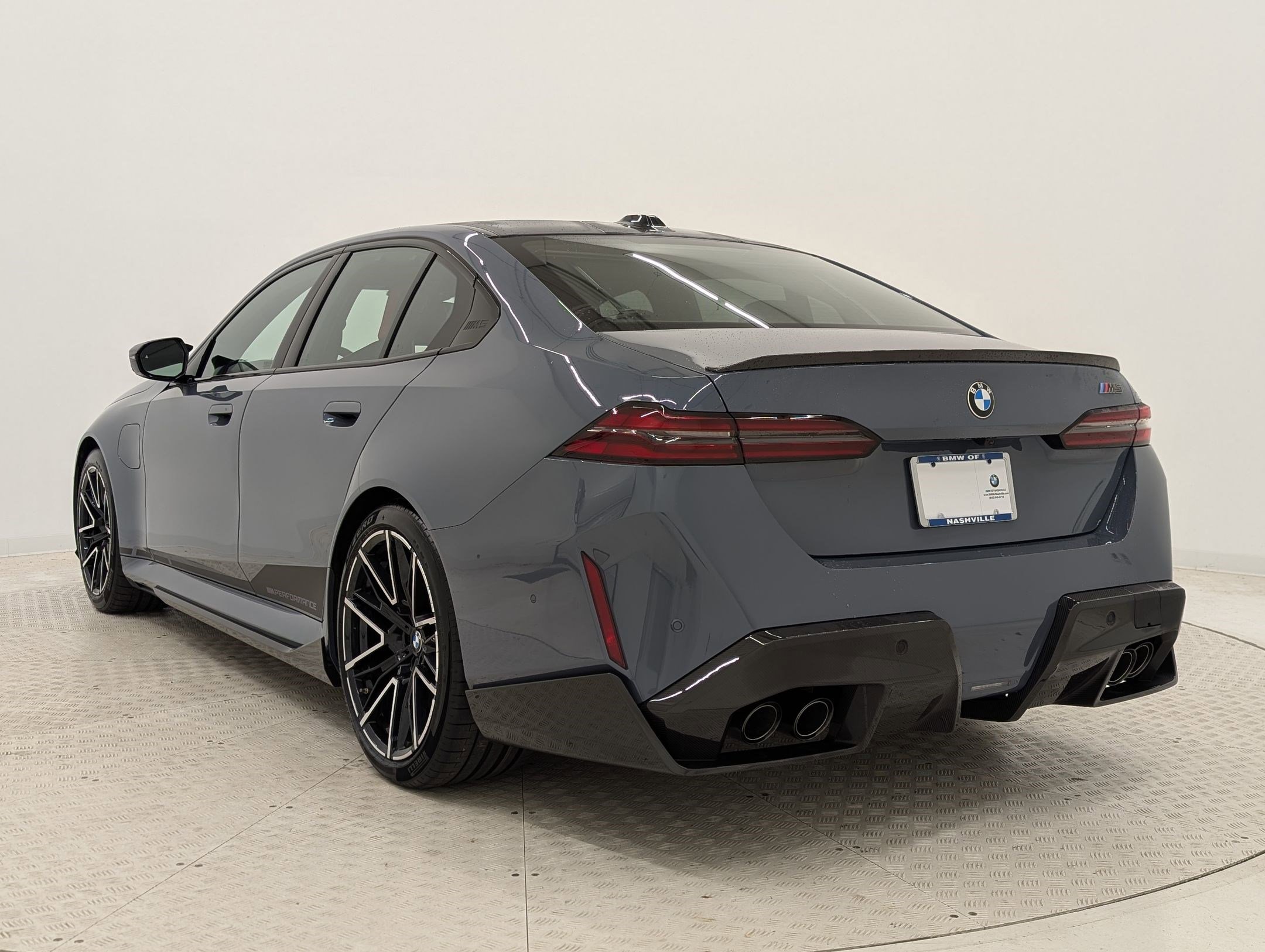 2026 Bmw M5 5 Sedan photo 3