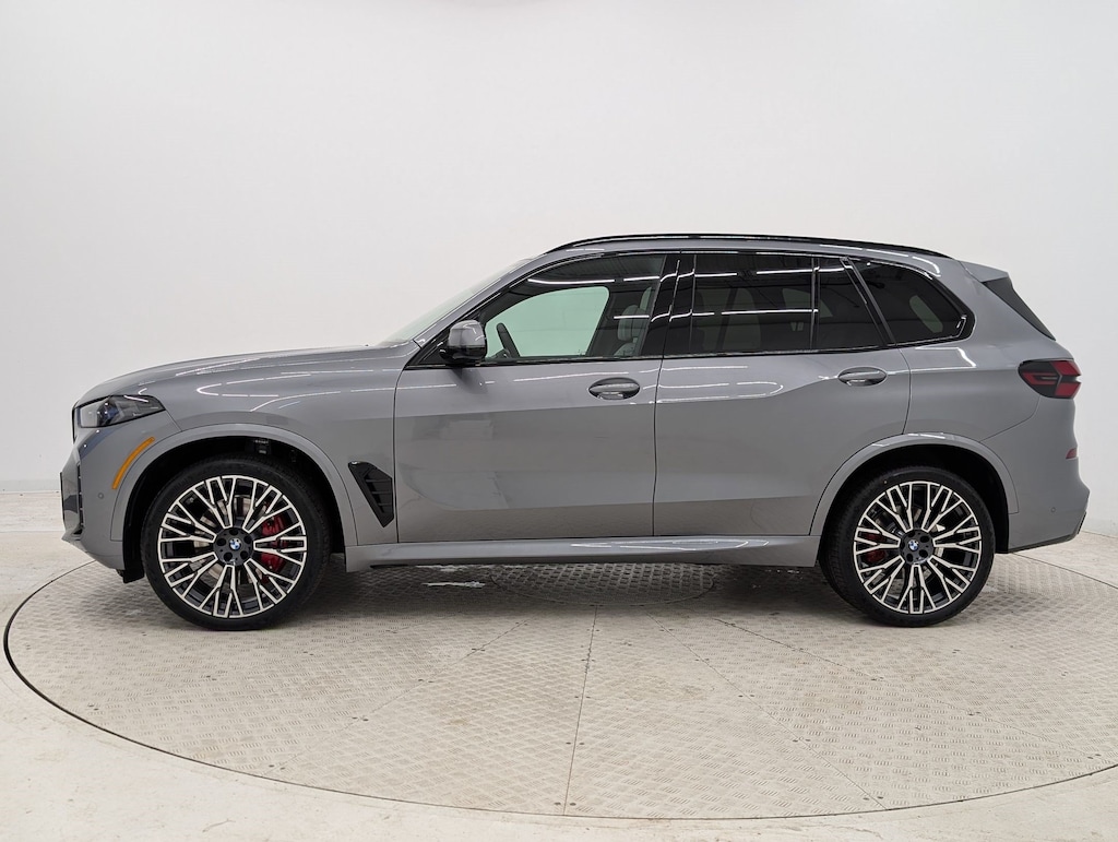 New 2026 BMW X5 xDrive40i SUV
