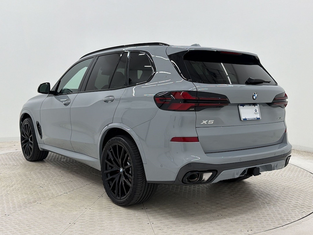 New 2026 BMW X5 xDrive40i SUV