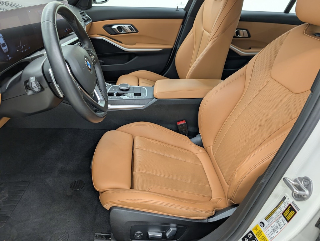 2023 Bmw 330i xDrive Sedan photo 4