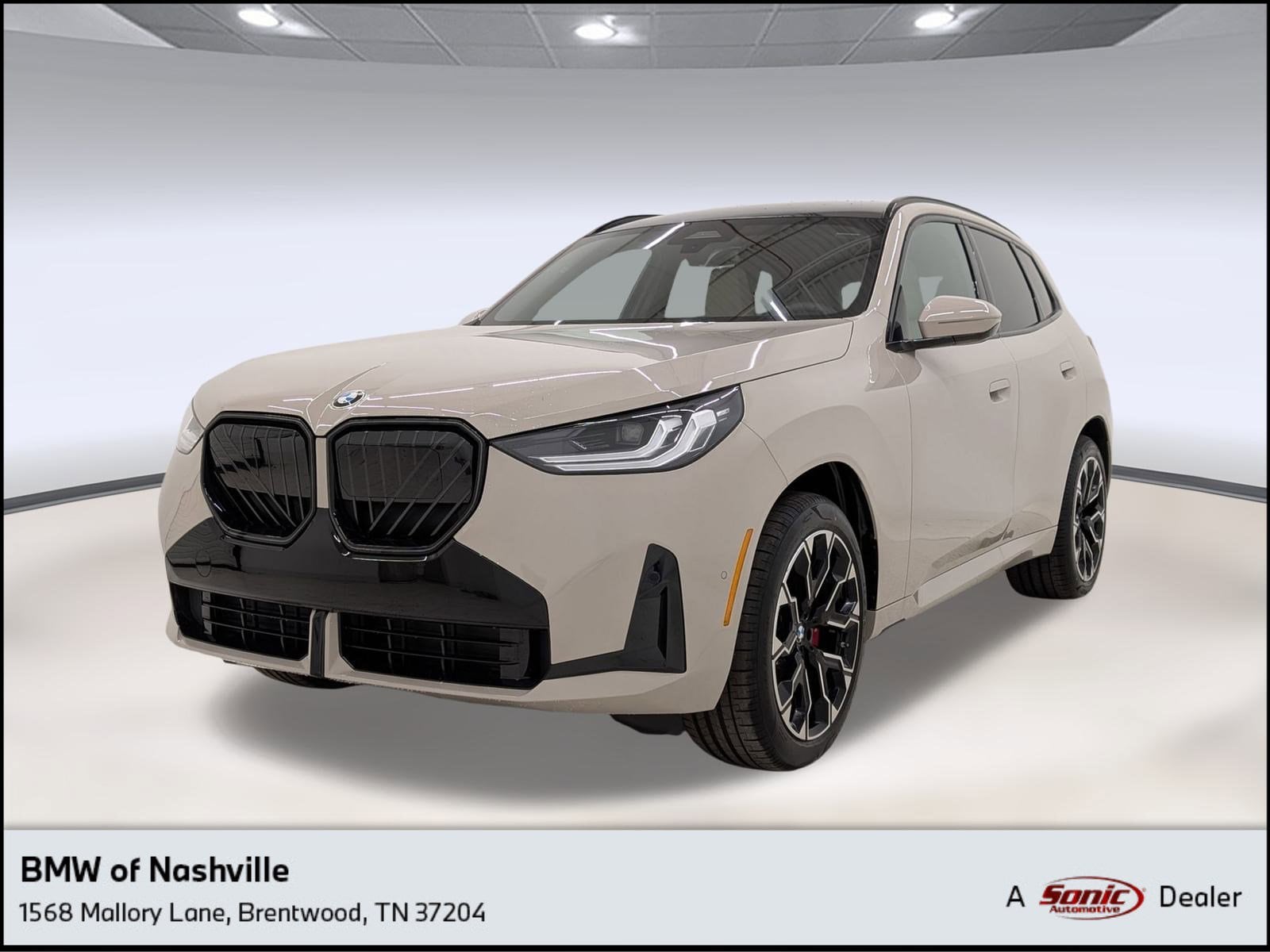 2026 BMW X3 30's photo