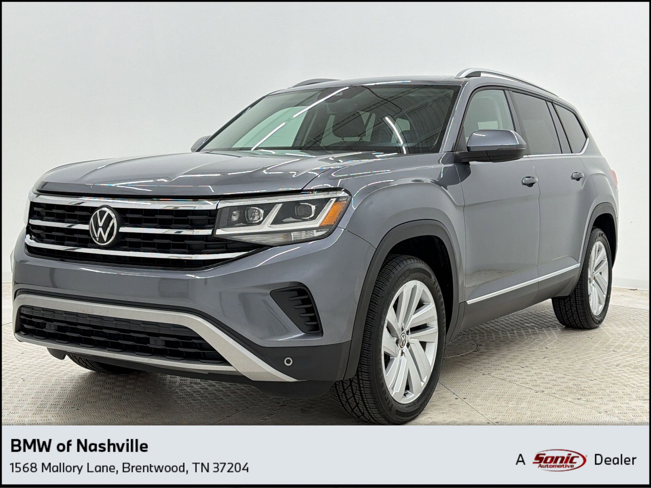 2021 Volkswagen Atlas 2.0T SEL's photo