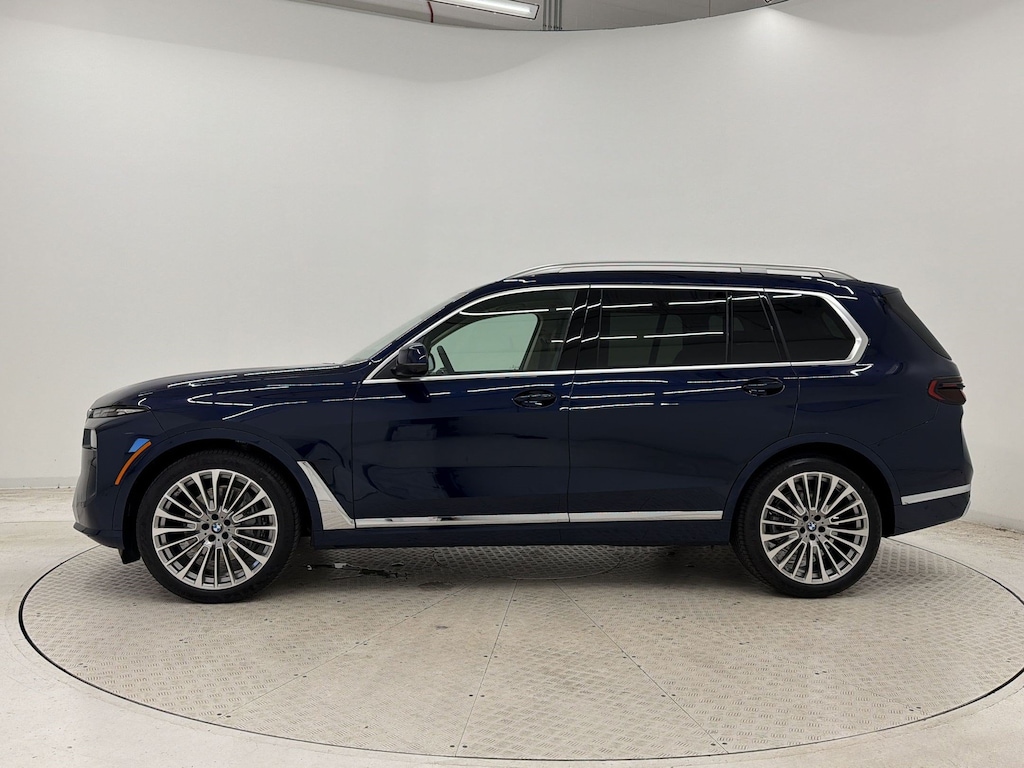 New 2027 BMW X7 xDrive40i SUV