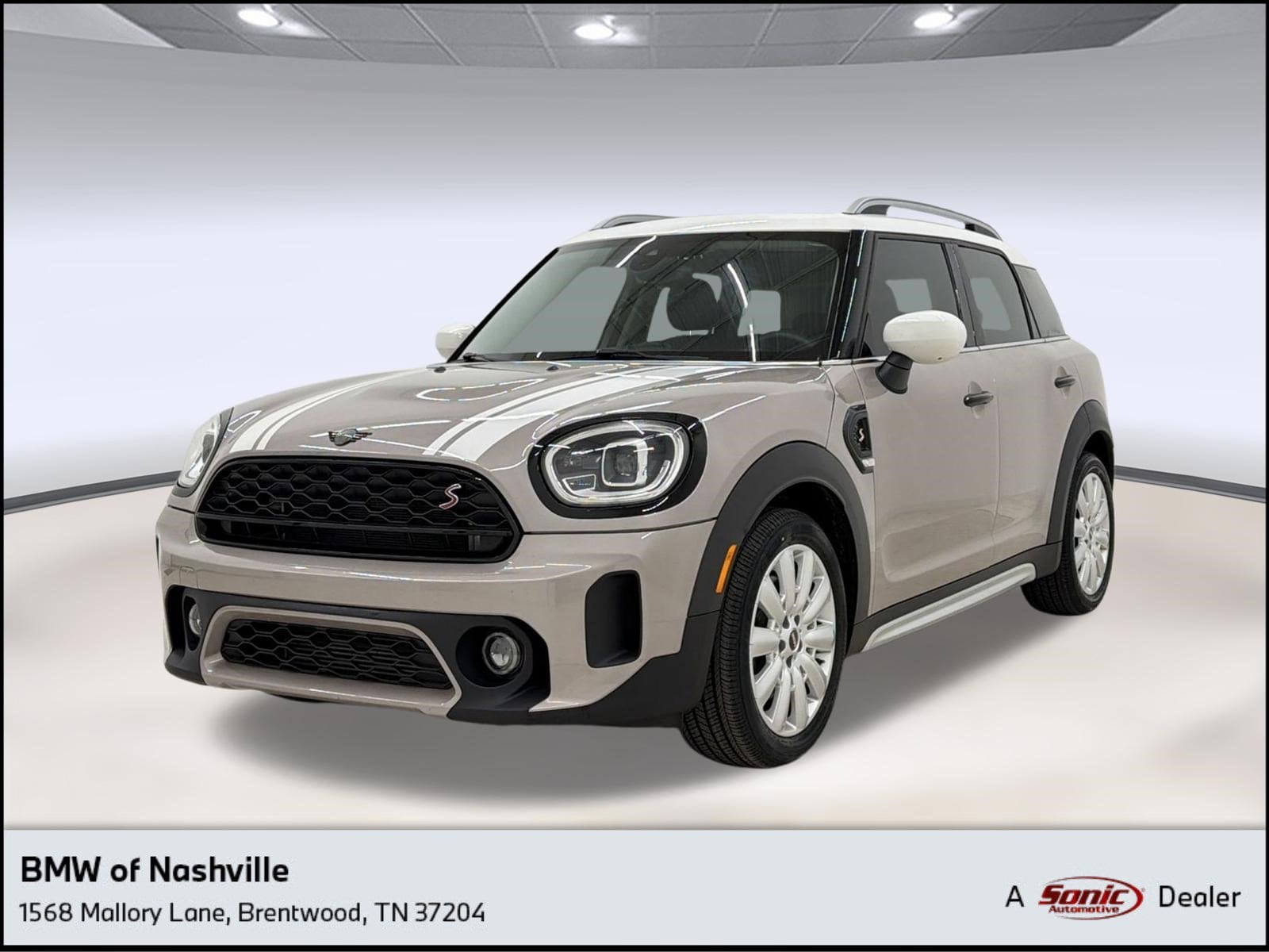 2022 MINI Countryman Cooper S's photo
