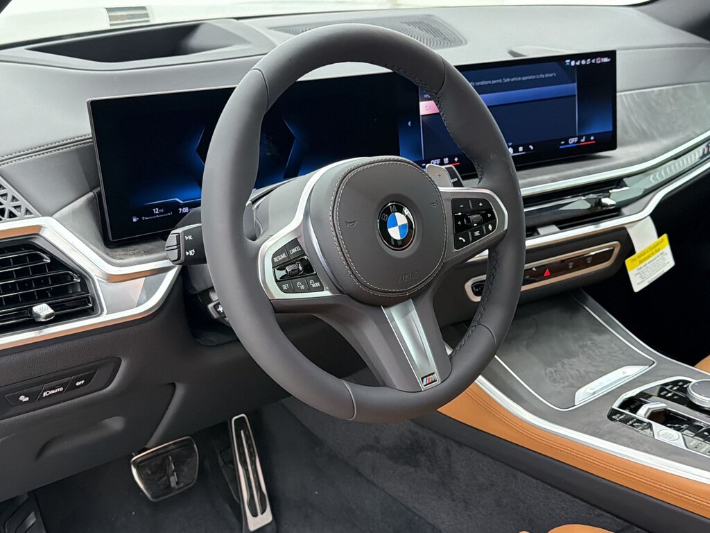 New 2026 BMW X5 xDrive40i SUV