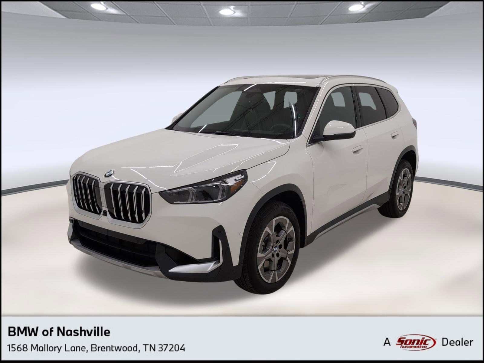 2025 BMW X1 xDrive28i's photo
