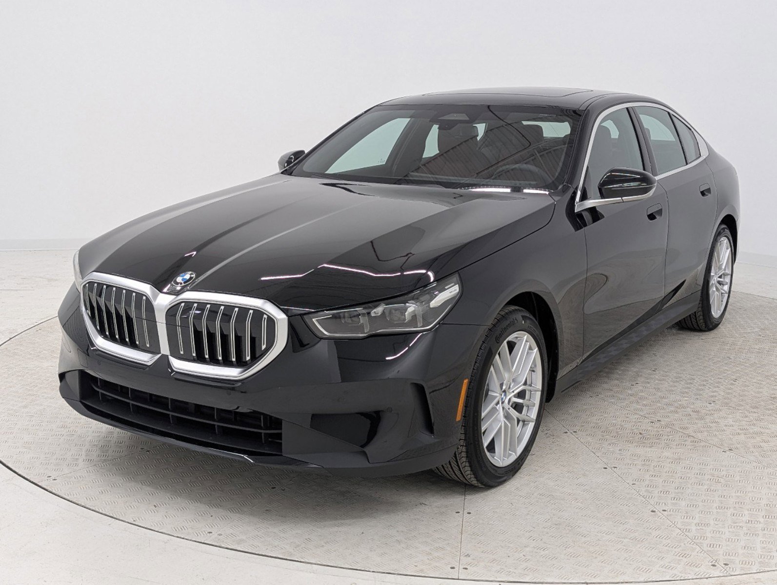 2025 Bmw 530i Sedan photo 4