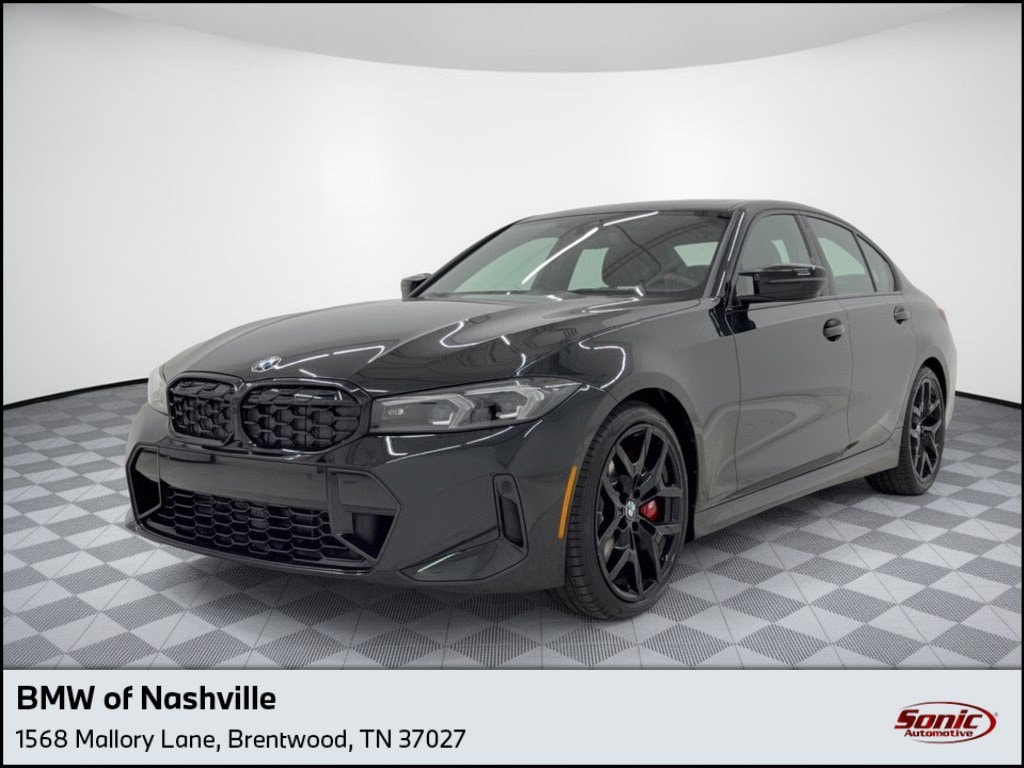 2026 Bmw M340