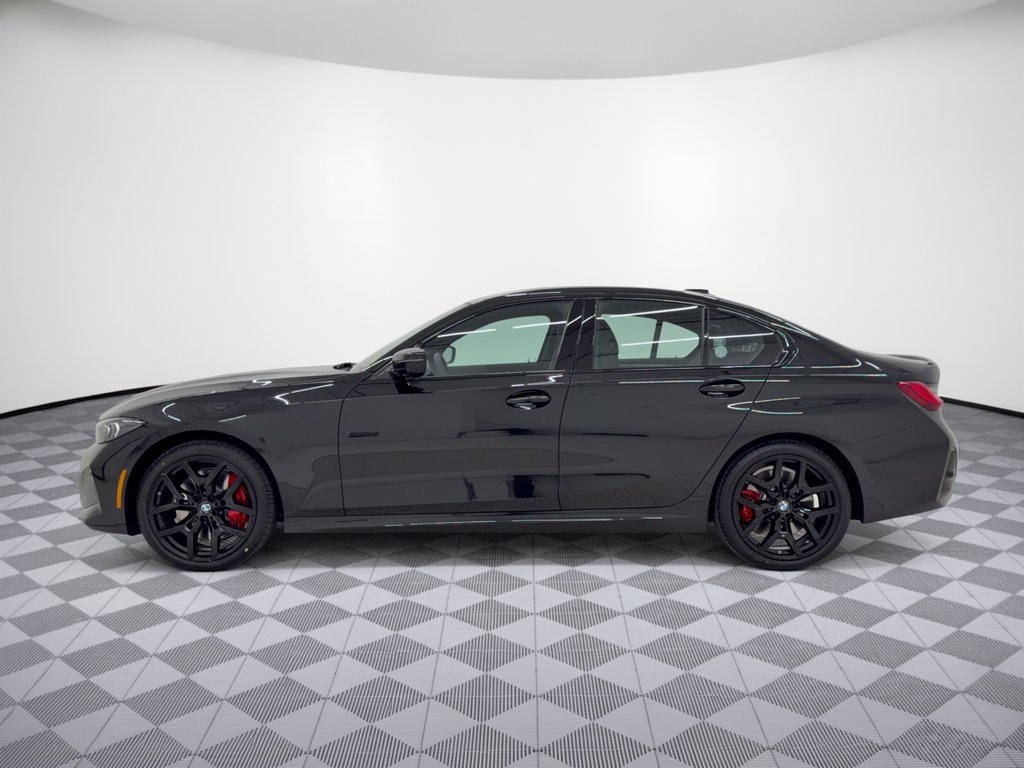 New 2026 BMW 330i Sedan