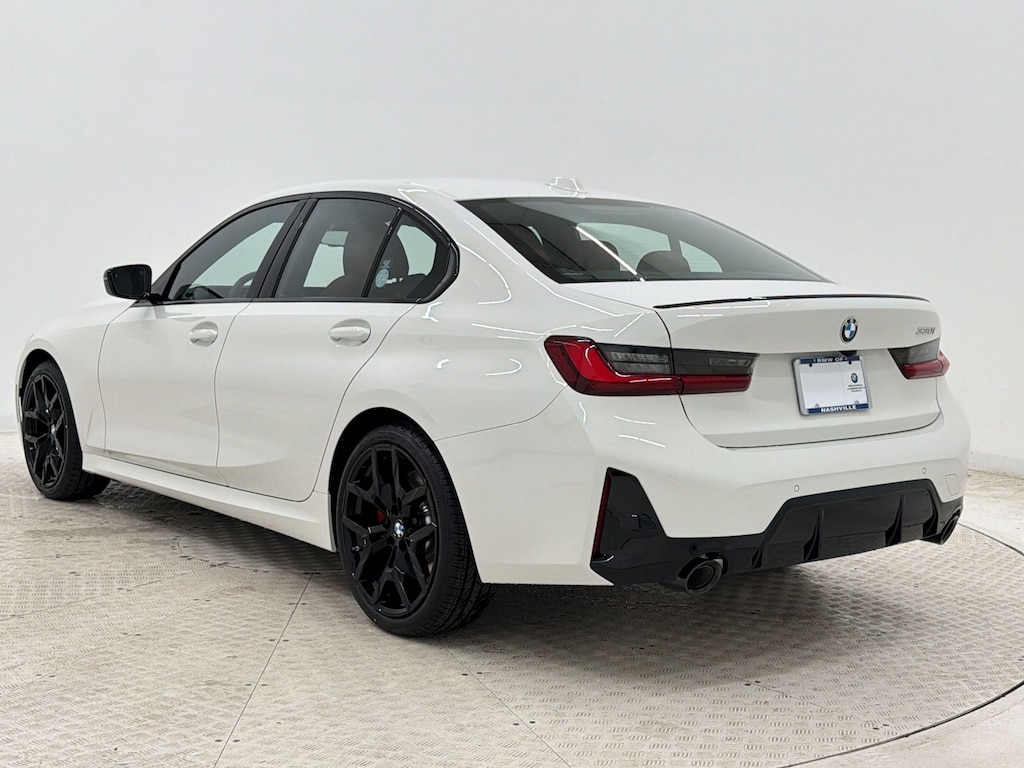 New 2026 BMW 330i Sedan