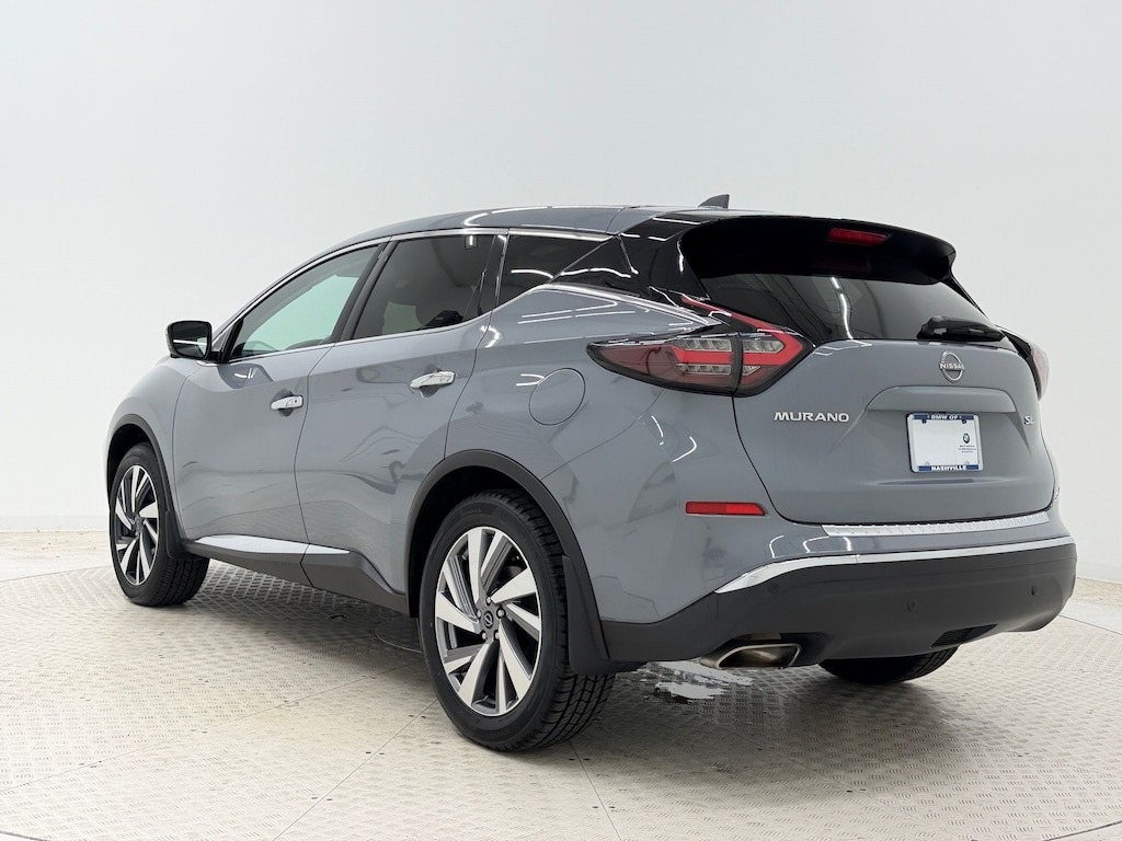 Used 2023 Nissan Murano SL SUV