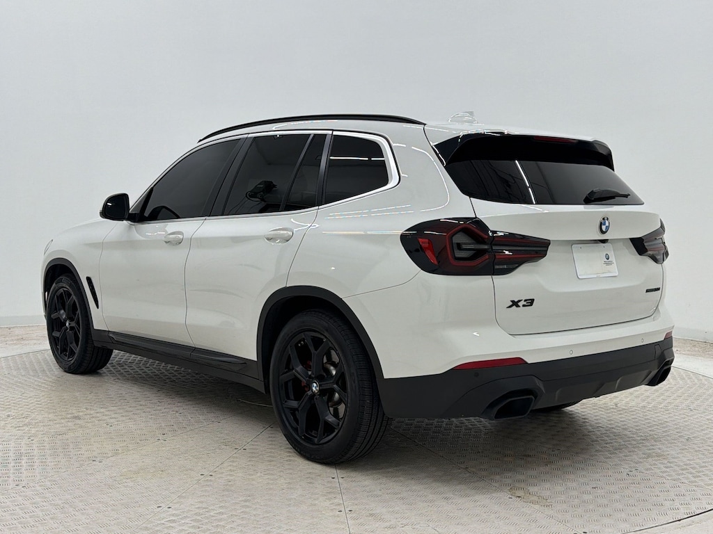 Used 2022 BMW X3 SUV