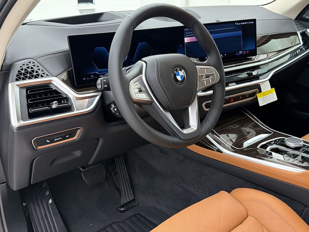 New 2027 BMW X7 xDrive40i SUV