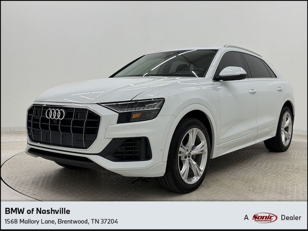Used 2023 Audi Q8 Prestige SUV
