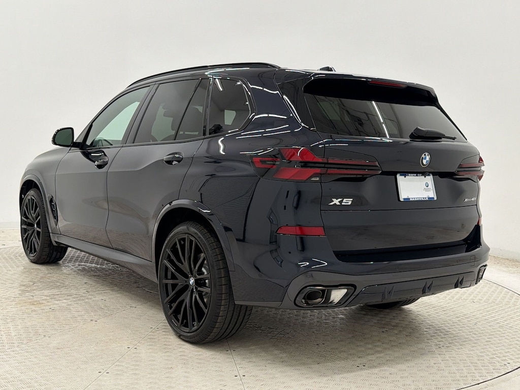 New 2026 BMW X5 xDrive40i SUV