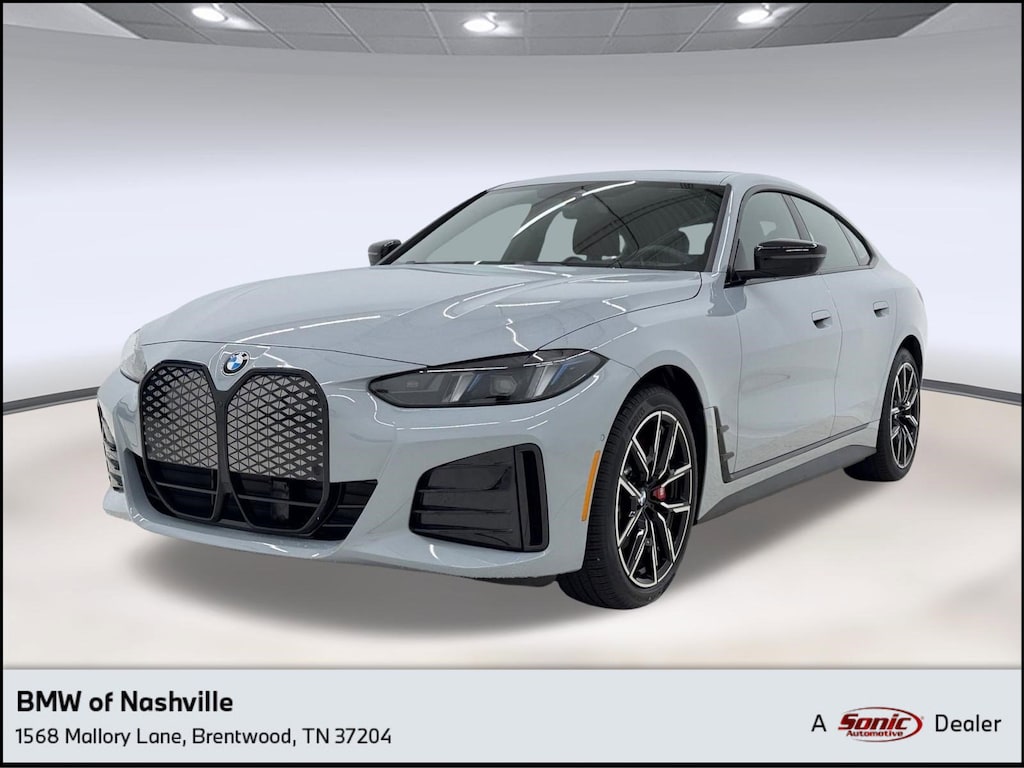 New 2026 BMW i4 eDrive40 Hatchback