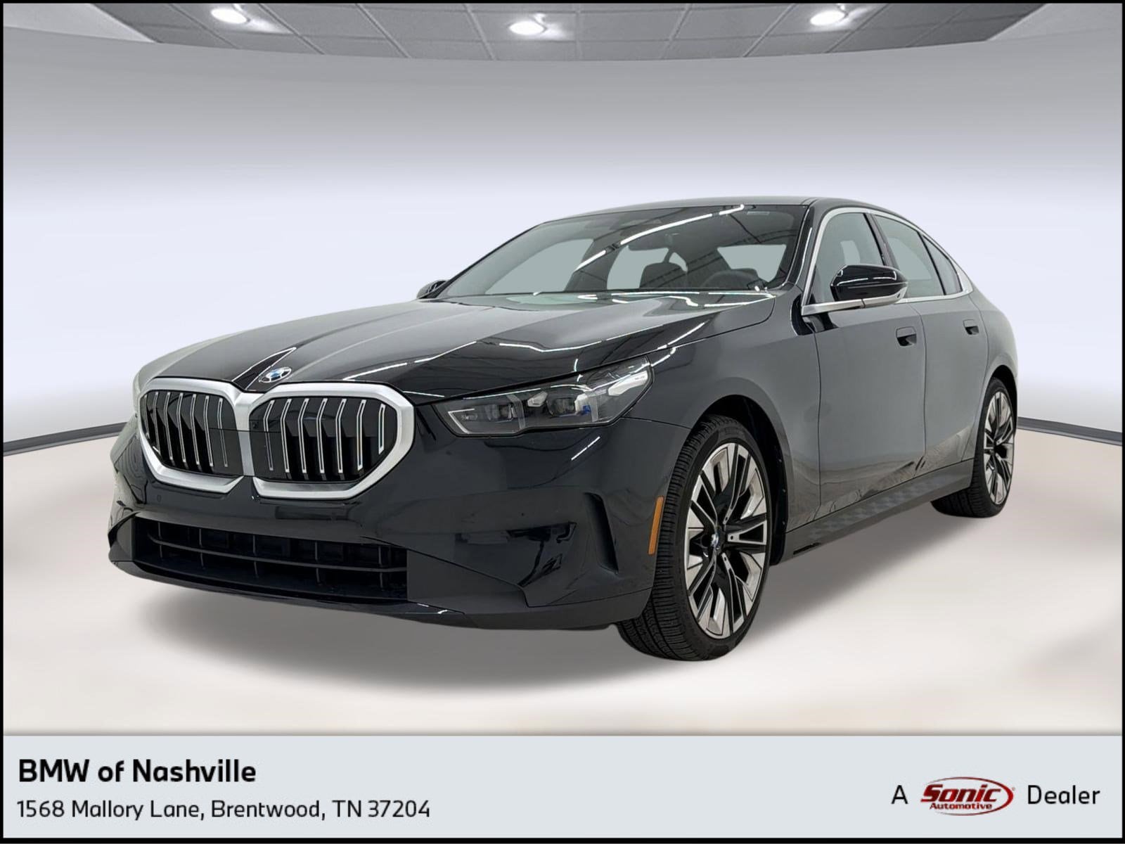 2025 BMW 5 Series 530i Sedan's photo