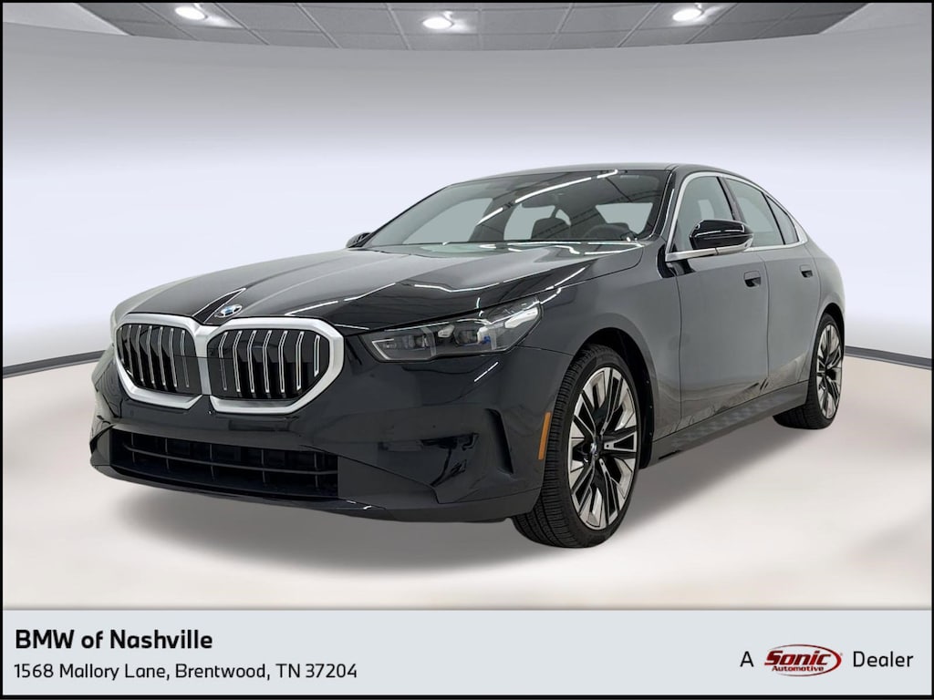 Used 2025 BMW 530i Sedan