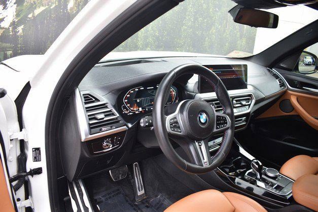 2022 Bmw X3 M40i photo 4
