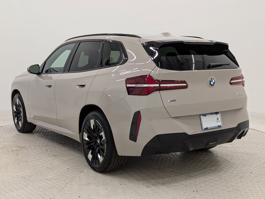 New 2026 BMW X3 30 xDrive SUV